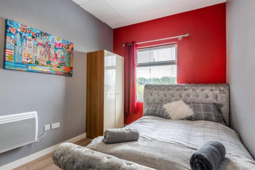 Darlington Luxury Penthouse Apartment Exteriér fotografie
