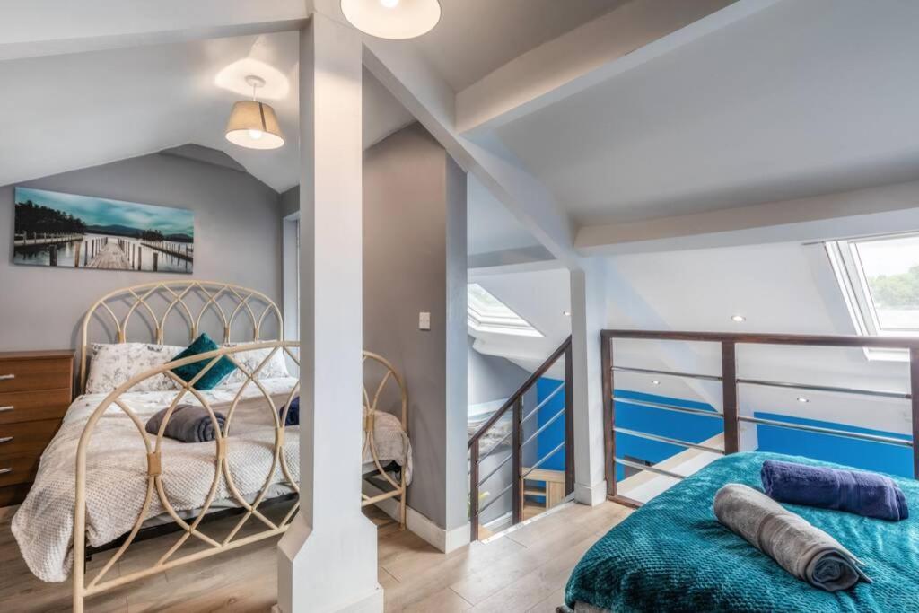 Darlington Luxury Penthouse Apartment Exteriér fotografie
