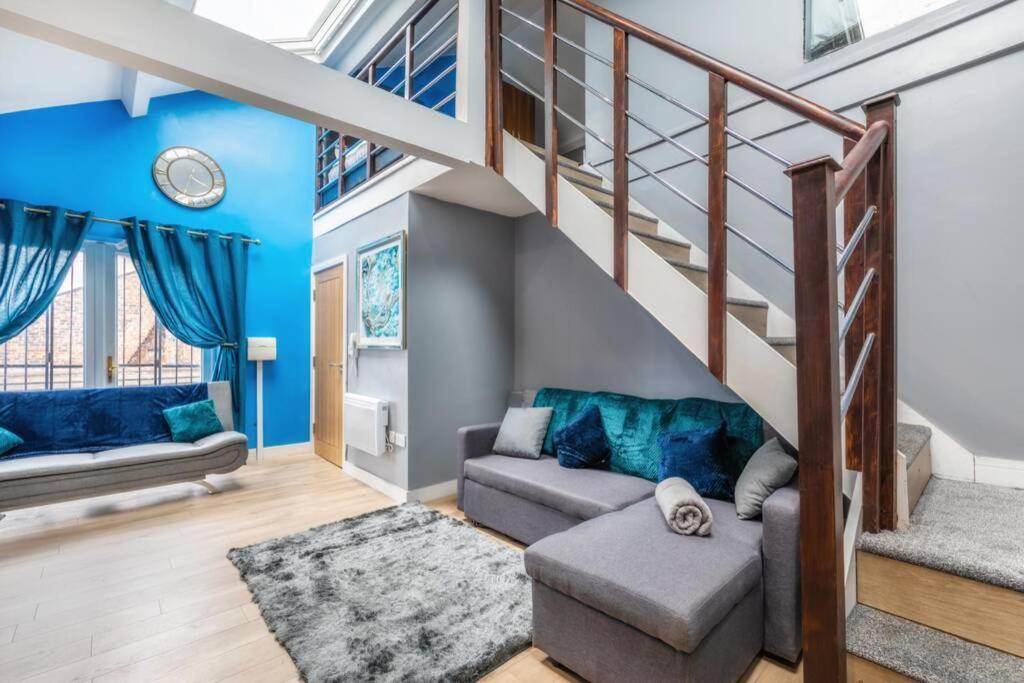 Darlington Luxury Penthouse Apartment Exteriér fotografie