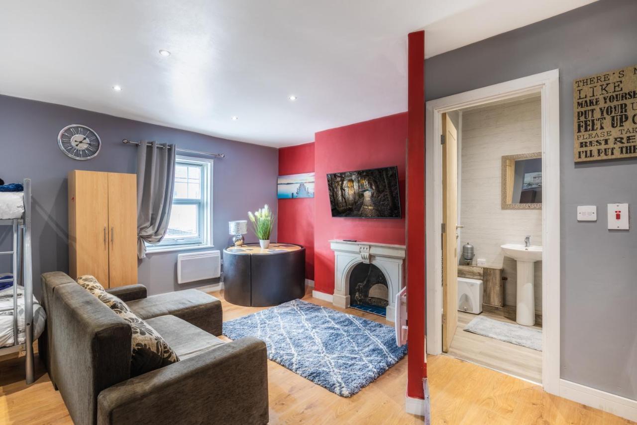 Darlington Luxury Penthouse Apartment Exteriér fotografie