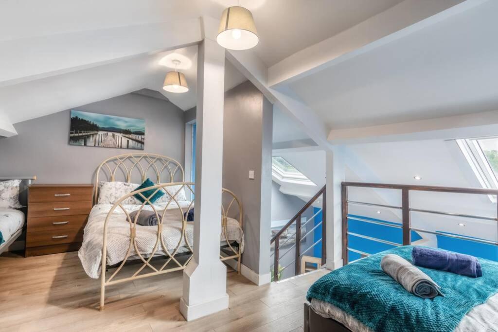 Darlington Luxury Penthouse Apartment Exteriér fotografie
