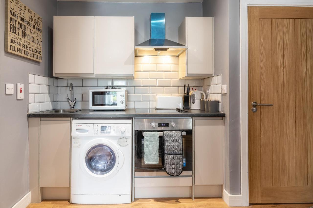 Darlington Luxury Penthouse Apartment Exteriér fotografie
