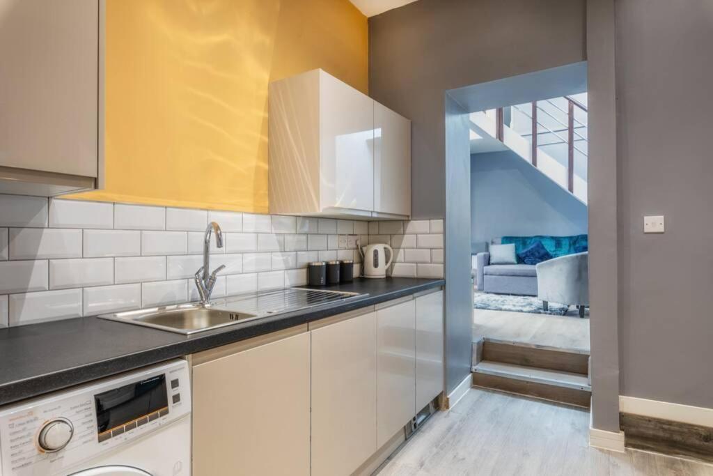 Darlington Luxury Penthouse Apartment Exteriér fotografie
