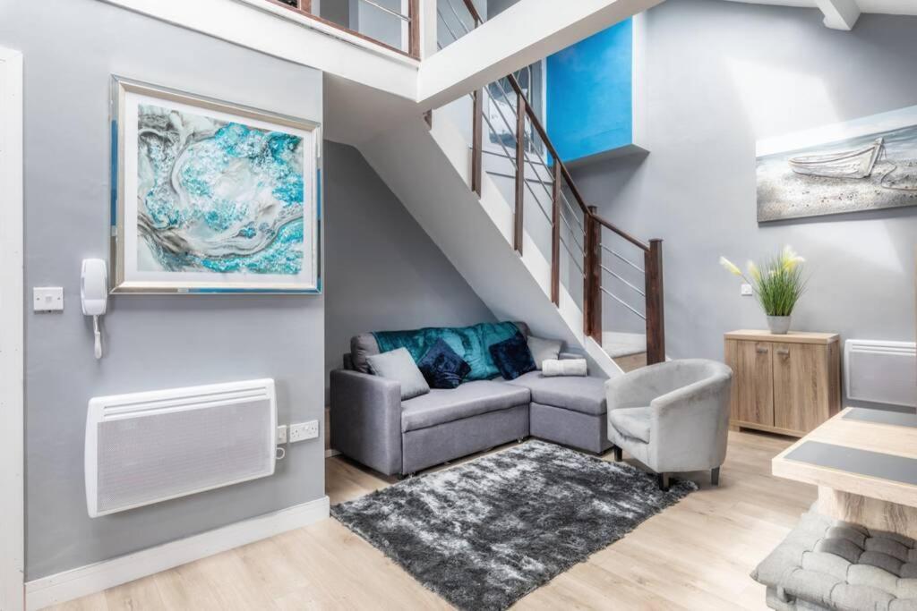 Darlington Luxury Penthouse Apartment Exteriér fotografie