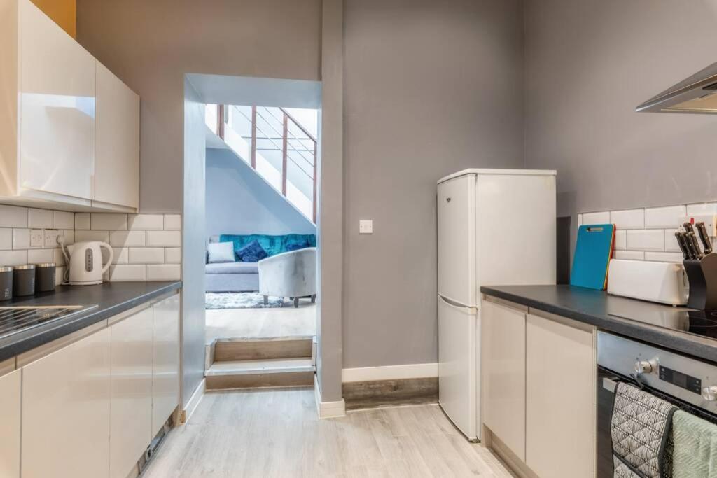 Darlington Luxury Penthouse Apartment Exteriér fotografie