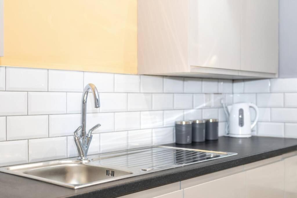 Darlington Luxury Penthouse Apartment Exteriér fotografie