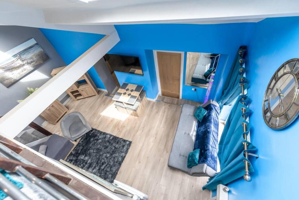 Darlington Luxury Penthouse Apartment Exteriér fotografie