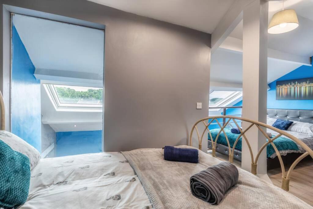 Darlington Luxury Penthouse Apartment Exteriér fotografie