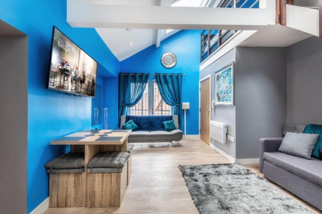 Darlington Luxury Penthouse Apartment Exteriér fotografie