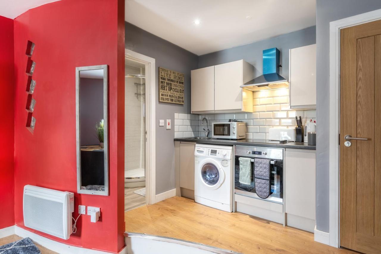 Darlington Luxury Penthouse Apartment Exteriér fotografie